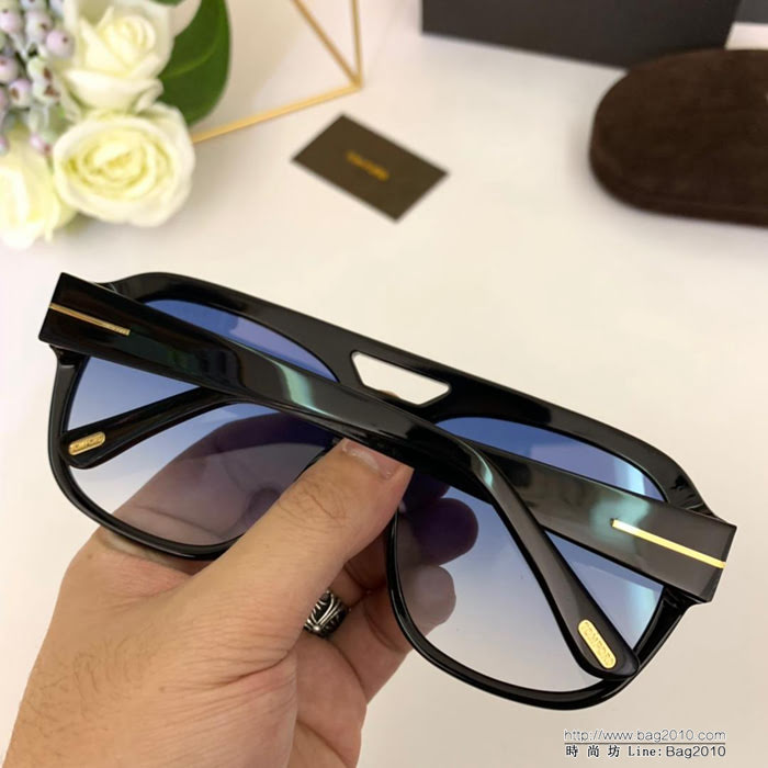 TOM FORD湯姆福特 最新最爆 最好太陽鏡 官網主打海報款 歐美範大框 FT0630  lly1702
